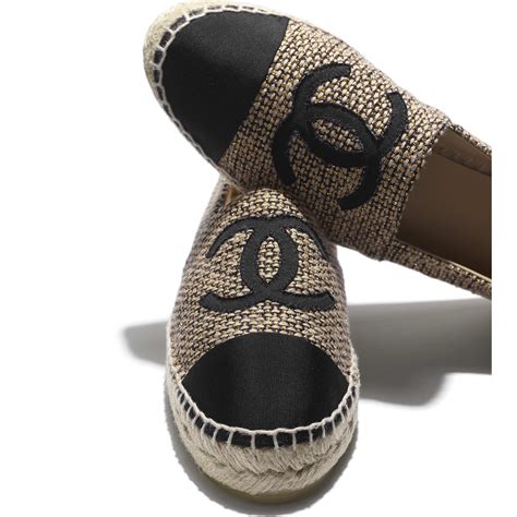 chanel espadrilles replica size 42|chanel espadrilles retail price.